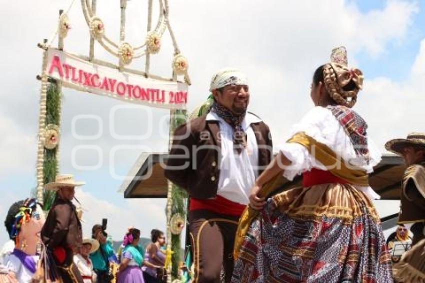ATLIXCO . ATLIXCAYOTONTLI