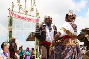 ATLIXCO . ATLIXCAYOTONTLI