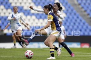 FÚTBOL FEMENIL . PUEBLA VS ATLÉTICO SL
