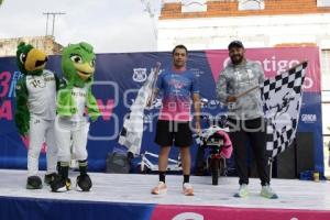 AYUNTAMIENTO . MEDIO MARATÓN