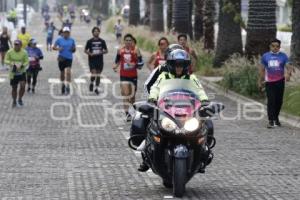 AYUNTAMIENTO . MEDIO MARATÓN