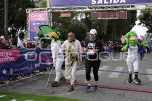 AYUNTAMIENTO . MEDIO MARATÓN