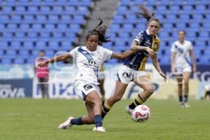 FÚTBOL FEMENIL . PUEBLA VS ATLÉTICO SL