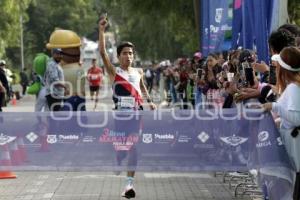 AYUNTAMIENTO . MEDIO MARATÓN