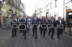 COLOCACIÓN BANDO SOLEMNE
