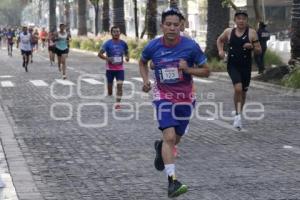 AYUNTAMIENTO . MEDIO MARATÓN
