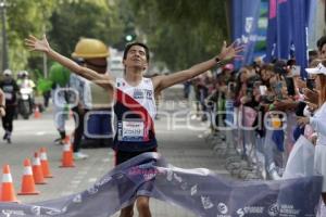 AYUNTAMIENTO . MEDIO MARATÓN