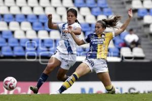 FÚTBOL FEMENIL . PUEBLA VS ATLÉTICO SL