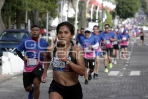 AYUNTAMIENTO . MEDIO MARATÓN