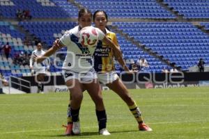 FÚTBOL FEMENIL . PUEBLA VS ATLÉTICO SL