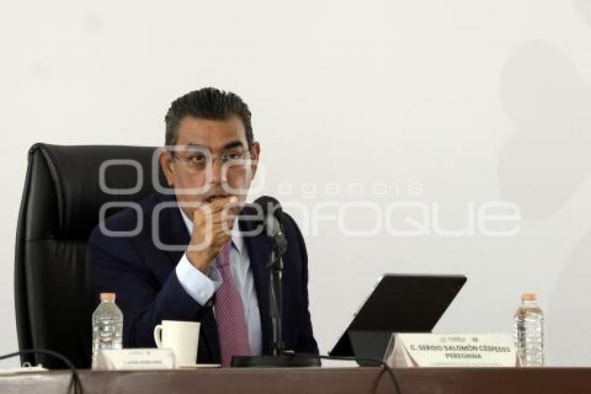 SERGIO SALOMÓN CÉSPEDES