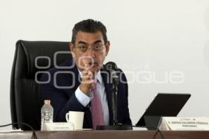 GOBIERNO ESTATAL . MAÑANERA