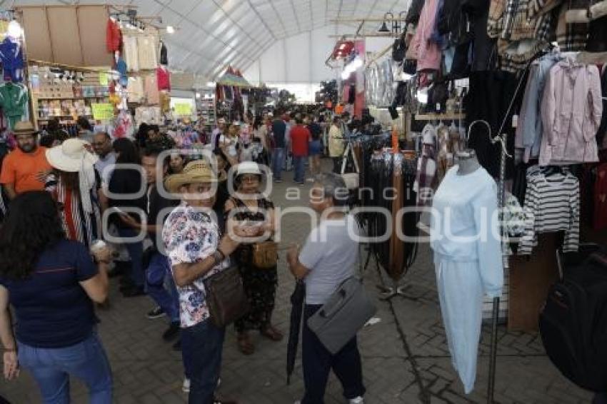 SAN PEDRO CHOLULA . FERIA 2024