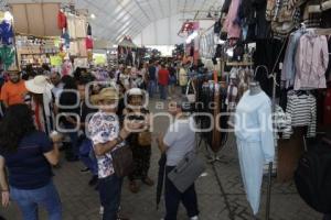 SAN PEDRO CHOLULA . FERIA 2024