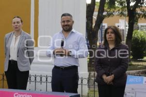 AYUNTAMIENTO . BARRIO DE SANTIAGO