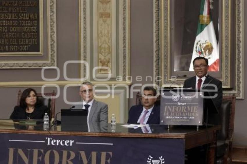 INFORME CONGRESO