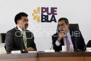 GOBIERNO ESTATAL . MAÑANERA