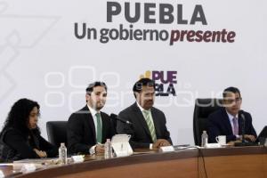 GOBIERNO ESTATAL . MAÑANERA