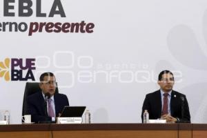 GOBIERNO ESTATAL . MAÑANERA