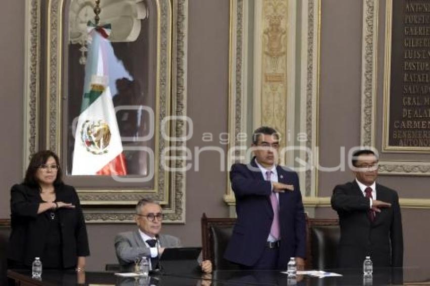 INFORME CONGRESO