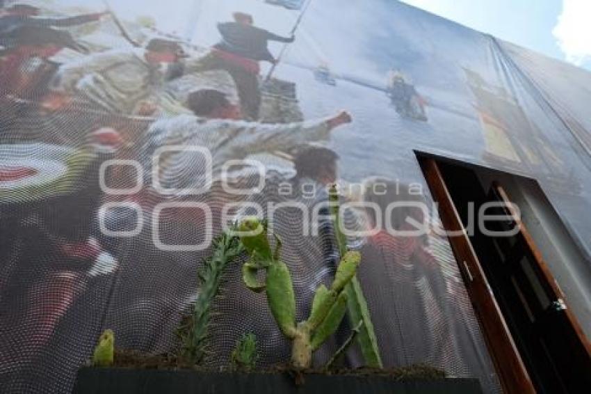 TLAXCALA . ADORNOS PATRIOS