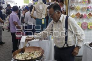 SAN PEDRO CHOLULA . FERIA 2024