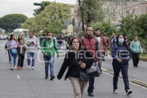 MANIFESTACIÓN LOCATARIOS