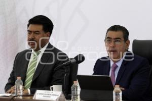 GOBIERNO ESTATAL . MAÑANERA