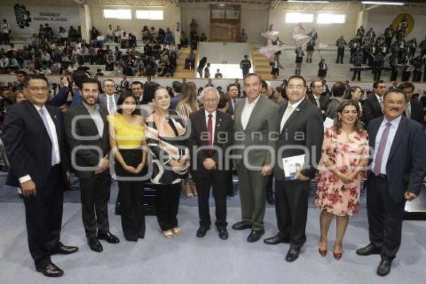 TECNOLÓGICO DE PUEBLA . ANIVERSARIO 52