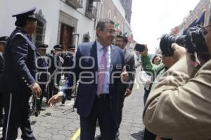 INFORME CONGRESO .  SERGIO SALOMÓN CÉSPEDES
