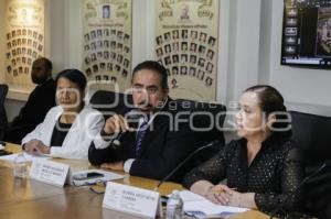 CONGRESO . COMISIÓN SEGURIDAD PÚBLICA