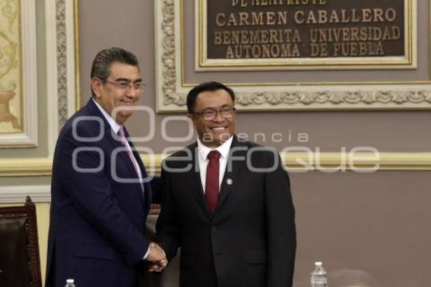 INFORME CONGRESO