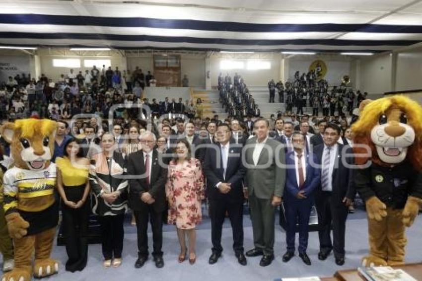 TECNOLÓGICO DE PUEBLA . ANIVERSARIO 52