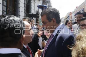 INFORME CONGRESO .  SERGIO SALOMÓN CÉSPEDES