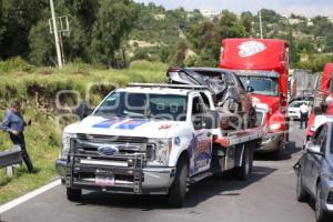 TLAXCALA . ACCIDENTE VIAL