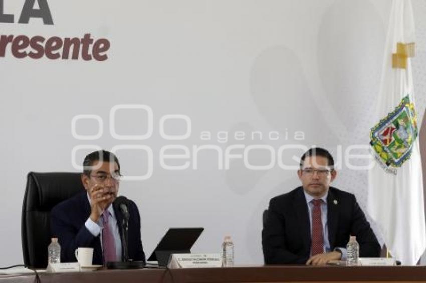 GOBIERNO ESTATAL . MAÑANERA