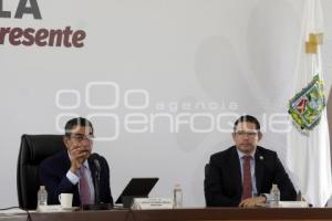 GOBIERNO ESTATAL . MAÑANERA