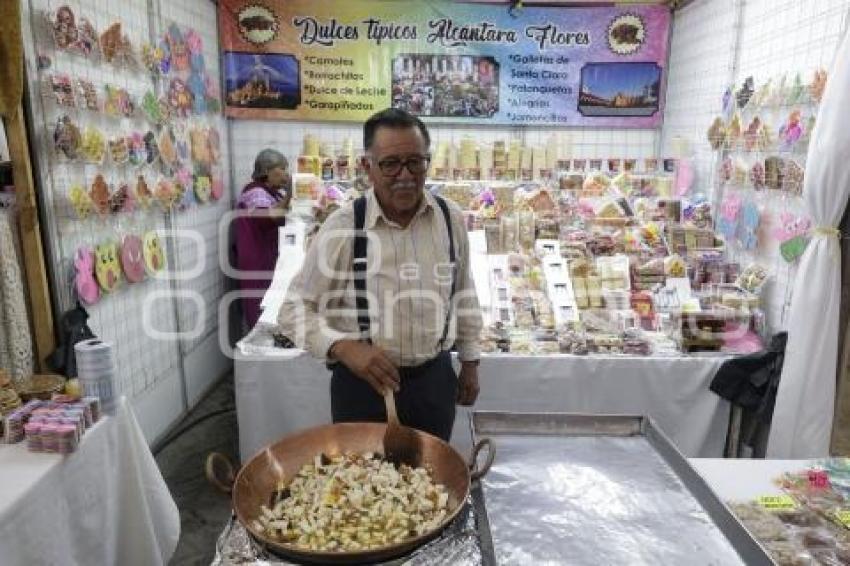 SAN PEDRO CHOLULA . FERIA 2024