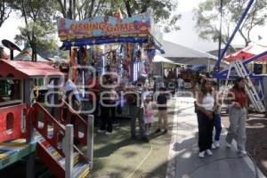 SAN PEDRO CHOLULA . FERIA 2024
