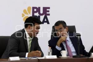 GOBIERNO ESTATAL . MAÑANERA