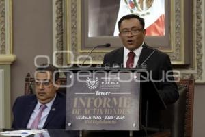 INFORME CONGRESO