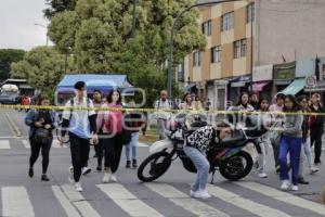 MANIFESTACIÓN LOCATARIOS