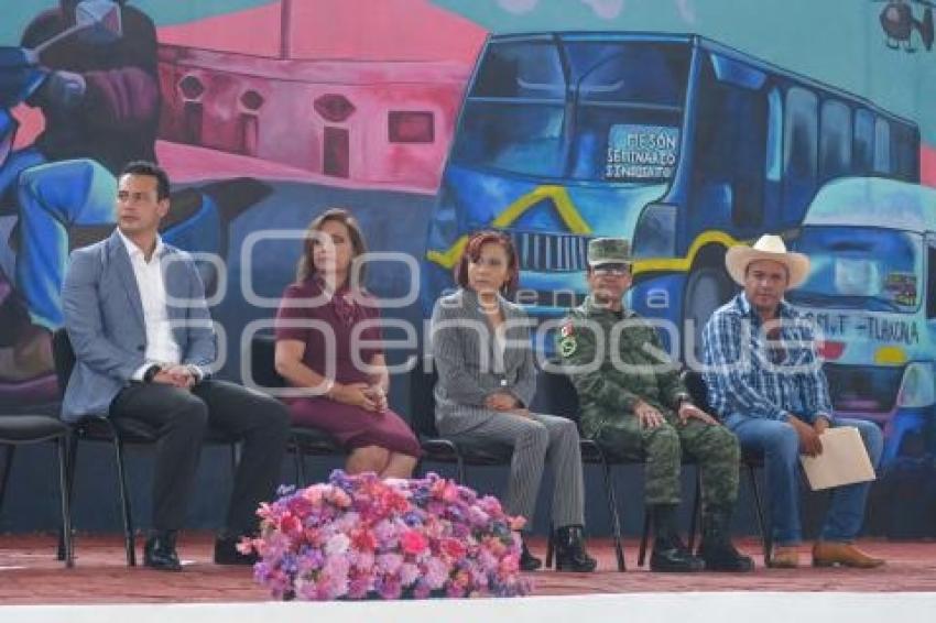 TLAXCALA . AUTORIZACIONES TRANSPORTE PÚBLICO