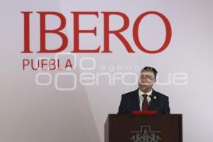 IBERO . INFORME RECTOR