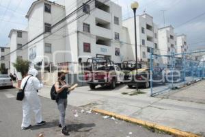 FEMINICIDIO . VILLA FRONTERA
