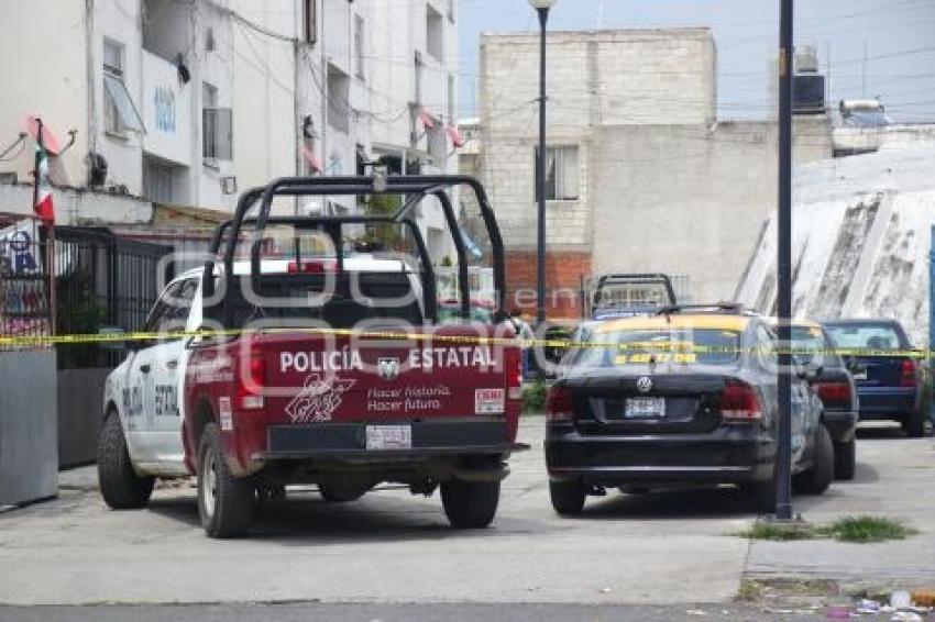 FEMINICIDIO . VILLA FRONTERA