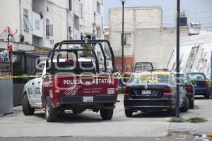 FEMINICIDIO . VILLA FRONTERA