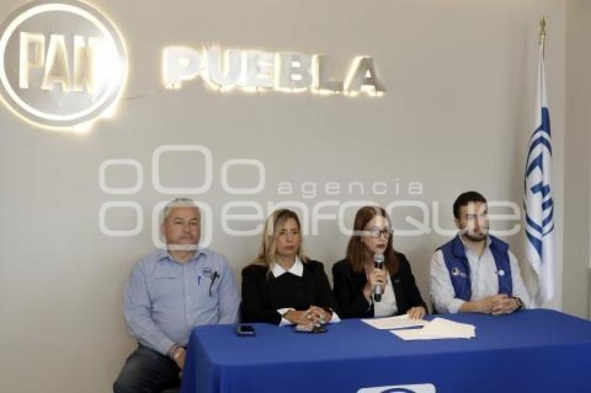 PAN . AUGUSTA DÍAZ DE RIVERA