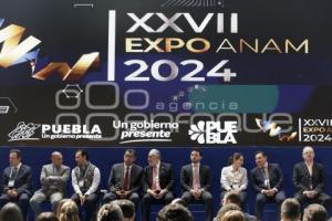 XXVII EXPO ANAM 2024