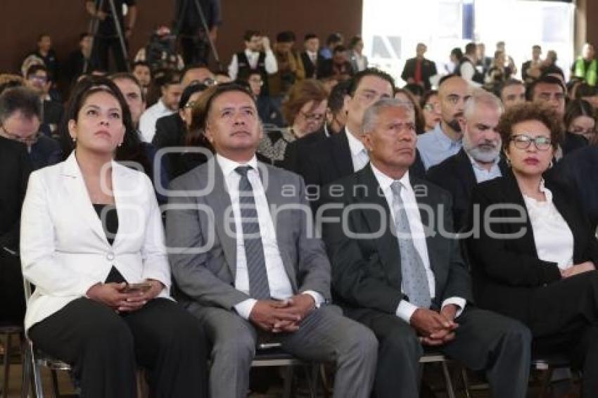 IBERO . INFORME RECTOR
